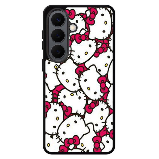 hello kitty collage Samsung Galaxy S26 Series Case
