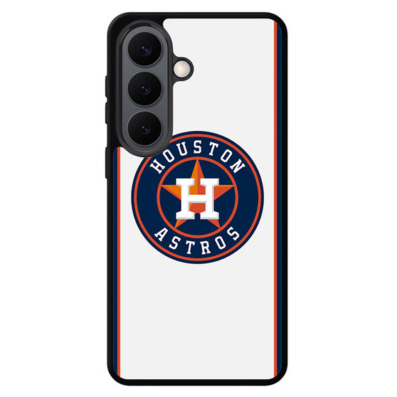 Houston Astros 1 Samsung Galaxy S26 Series Case