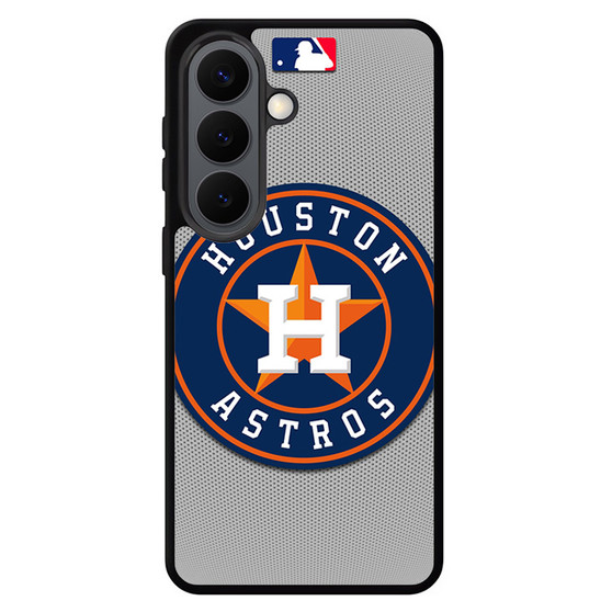 Houston Astros 3 Samsung Galaxy S26 Series Case