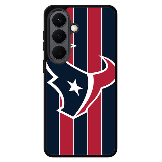 houston texans Samsung Galaxy S26 Series Case