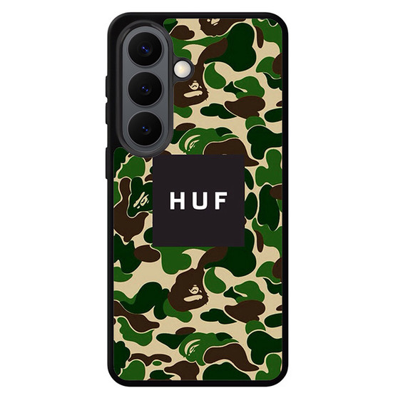 HUF Camo Samsung Galaxy S26 Series Case