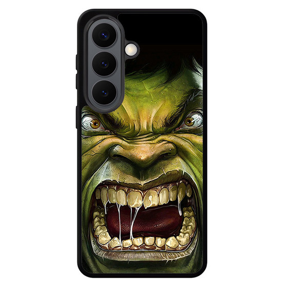 Hulk in Awesome Art Samsung Galaxy S26 Series Case