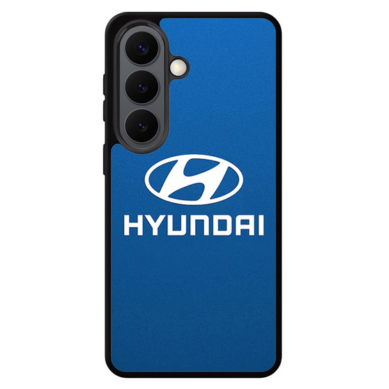 Hyundai Logo Samsung Galaxy S26 Series Case