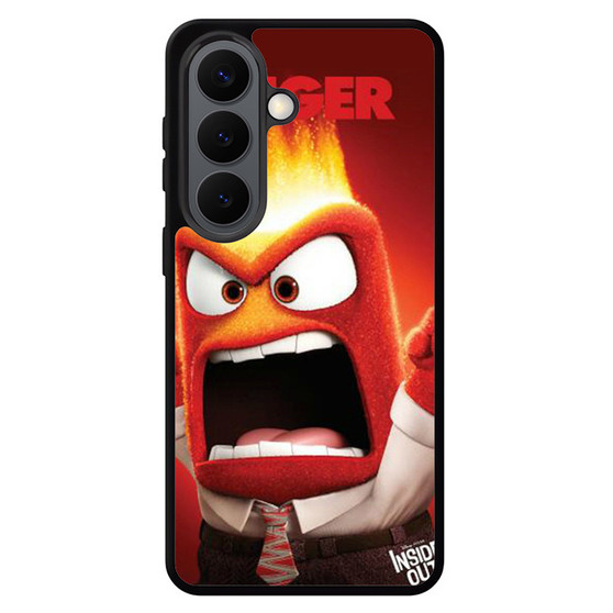 Inside Out Anger Samsung Galaxy S26 Series Case