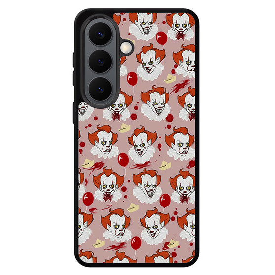IT Pennywise Collage Samsung Galaxy S26 Series Case