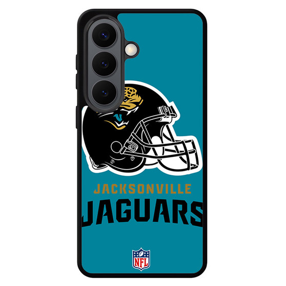 Jacksonville Jaguars 2 Samsung Galaxy S26 Series Case