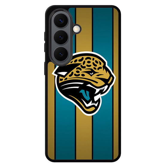 jacksonville jaguars Samsung Galaxy S26 Series Case