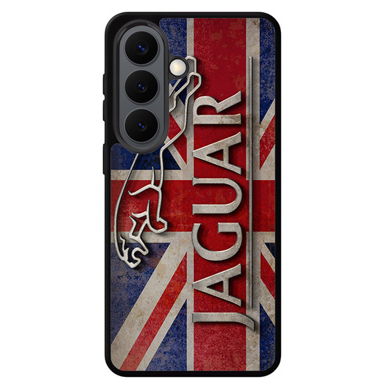 Jaguar in England Samsung Galaxy S26 Series Case