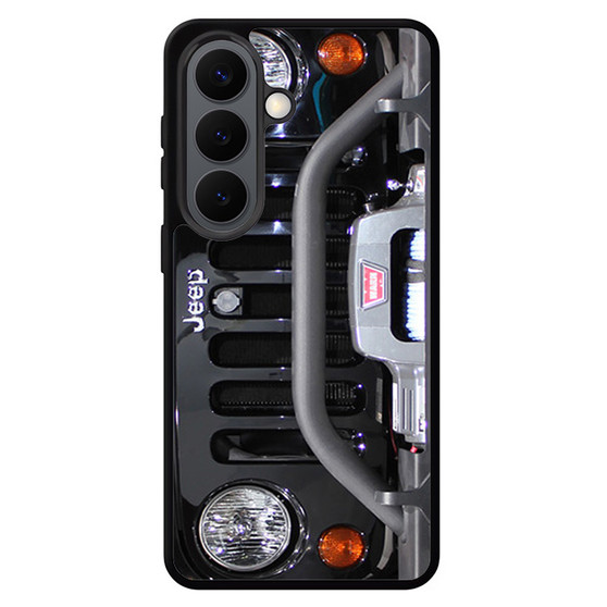Jeep wrangler black ops Samsung Galaxy S26 Series Case