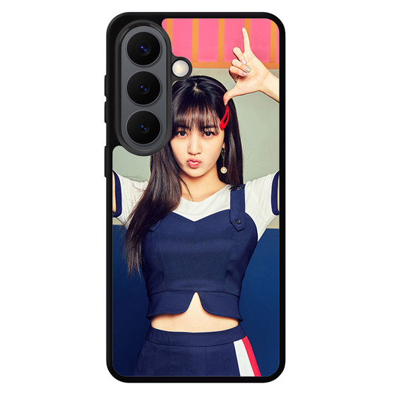 Ji Hyo Twice Samsung Galaxy S26 Series Case
