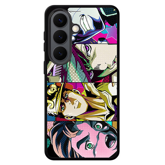 Jojo's bizarre adventure 2 Samsung Galaxy S26 Series Case