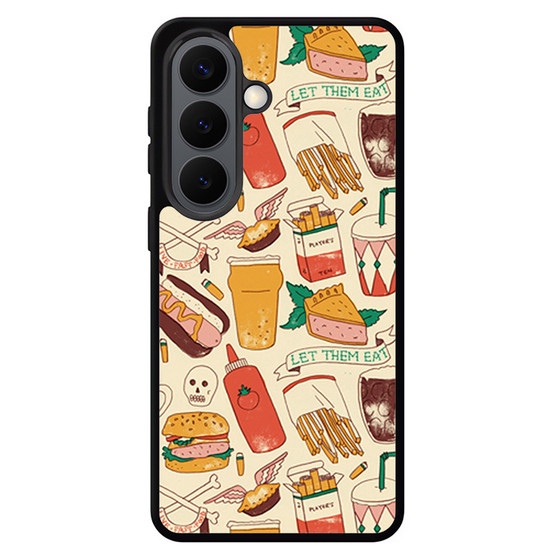 junkfood Samsung Galaxy S26 Series Case