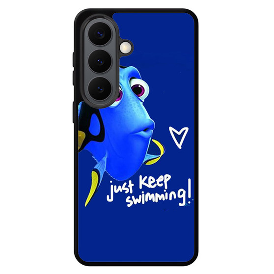 Just keep swimming dori Samsung Galaxy S26 Series Case