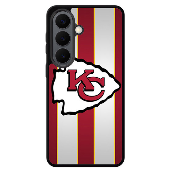 kansas city chiefs Samsung Galaxy S26 Series Case