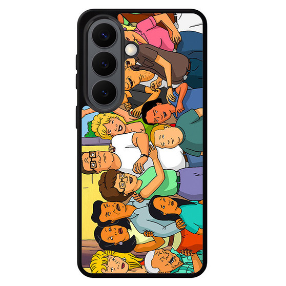 King Of The Hill 3 Samsung Galaxy S26 Series Case