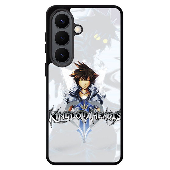 Kingdom Hearts Game Sora Logo Samsung Galaxy S26 Series Case