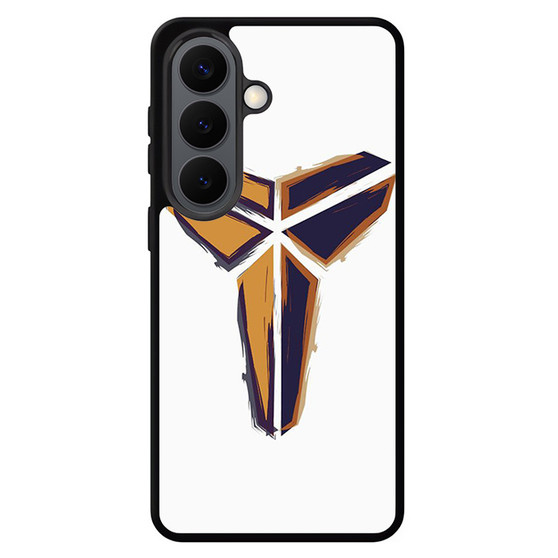 Kobe Bryant Logo 3 Samsung Galaxy S26 Series Case