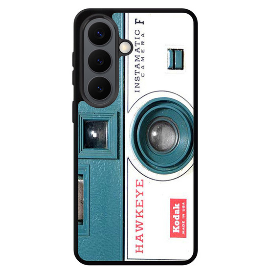 kodak blue instamatic Samsung Galaxy S26 Series Case