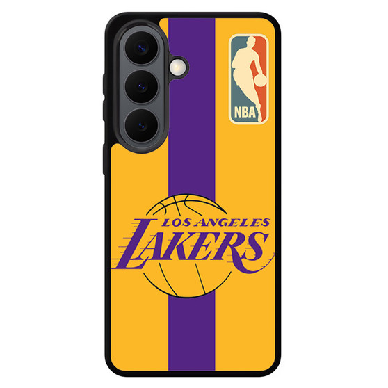 lakers NBA Samsung Galaxy S26 Series Case
