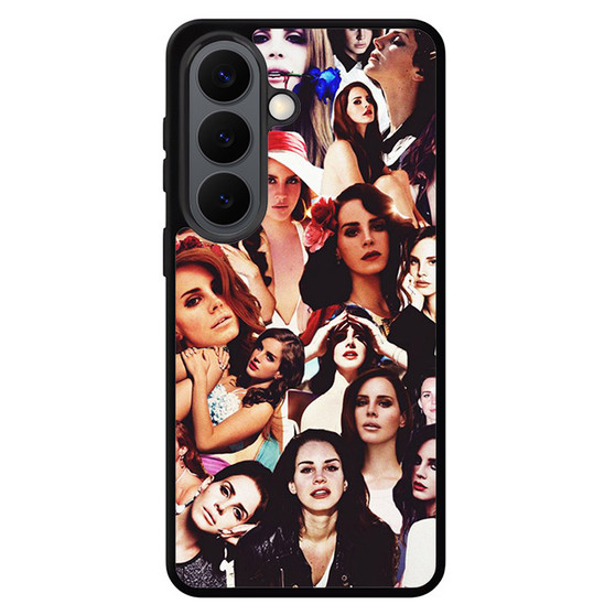Lana Del Rey Collage 3 Samsung Galaxy S26 Series Case