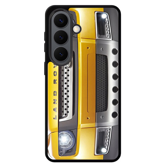 Land Rover Samsung Galaxy S26 Series Case