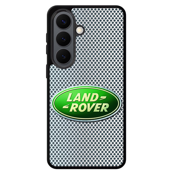 Land Rover Logo Samsung Galaxy S26 Series Case