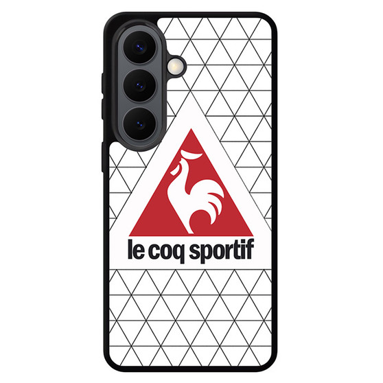Le Coq Sportif Geometric Samsung Galaxy S26 Series Case