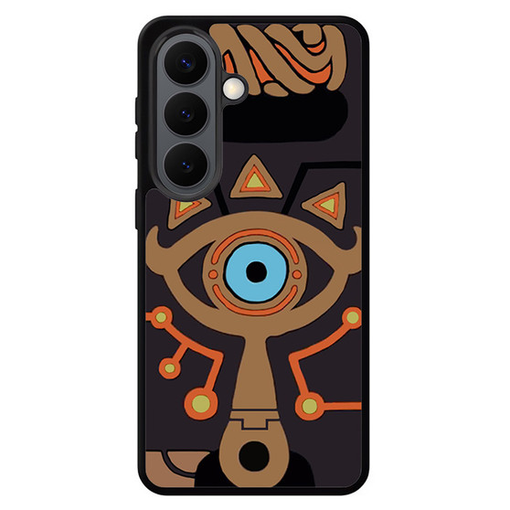 Legend of Zelda Sheikah Slate Samsung Galaxy S26 Series Case