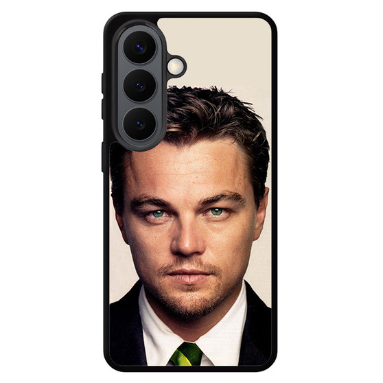 Leonardo Di Caprio With The Green Eyes Samsung Galaxy S26 Series Case