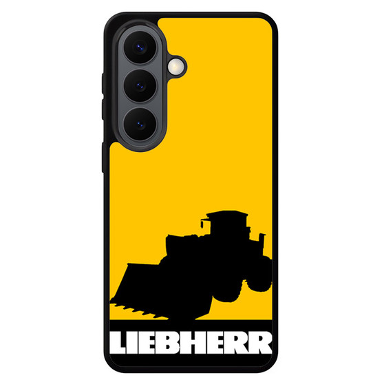 Liebher Logo 2 Samsung Galaxy S26 Series Case
