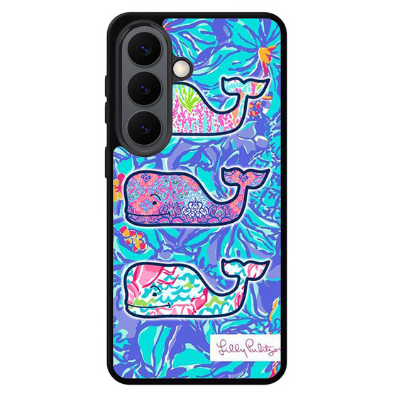 Lilly Pulitzer Samsung Galaxy S26 Series Case