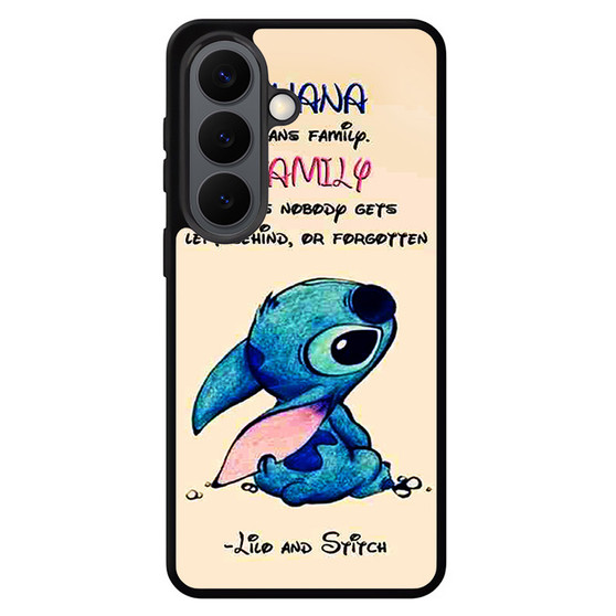 Lilo & Stitch Samsung Galaxy S26 Series Case