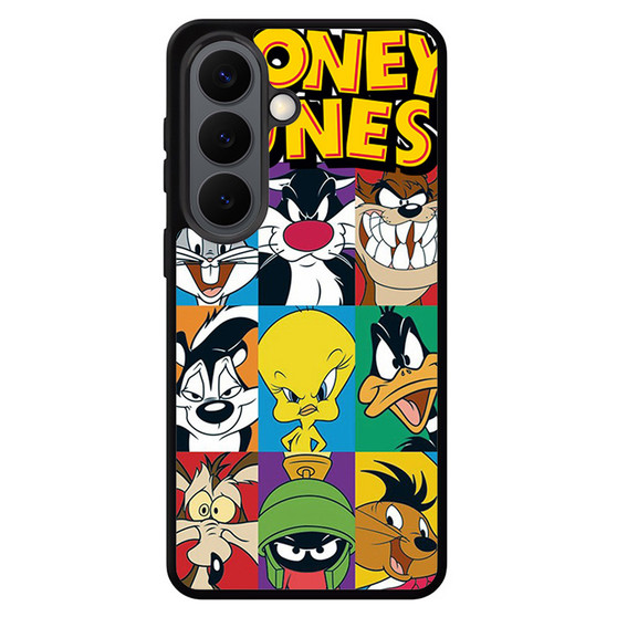 Looney Tunes Characters Samsung Galaxy S26 Series Case