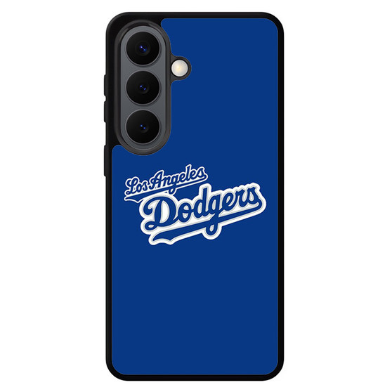 Los Angeles Dodgers Blue Style Samsung Galaxy S26 Series Case