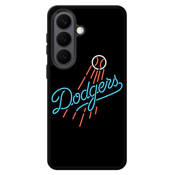 Los Angeles Dodgers Lamp Samsung Galaxy S26 Series Case