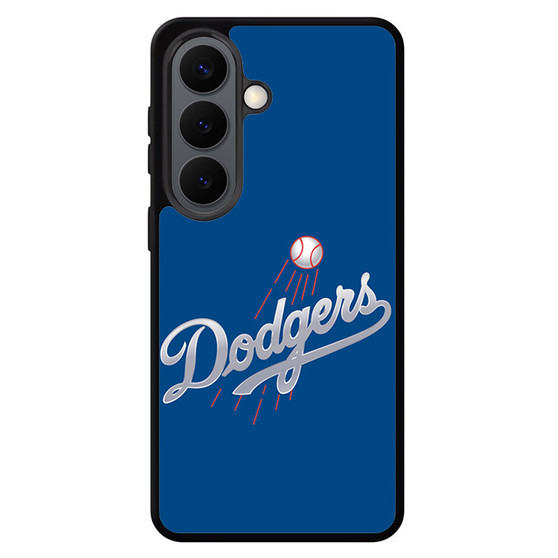 Los Angeles Dodgers Team Samsung Galaxy S26 Series Case