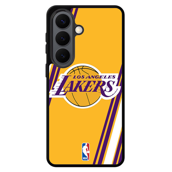 Los Angeles Lakers 1 Samsung Galaxy S26 Series Case