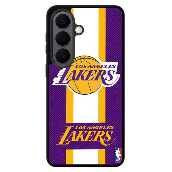 Los Angeles Lakers 2 Samsung Galaxy S26 Series Case