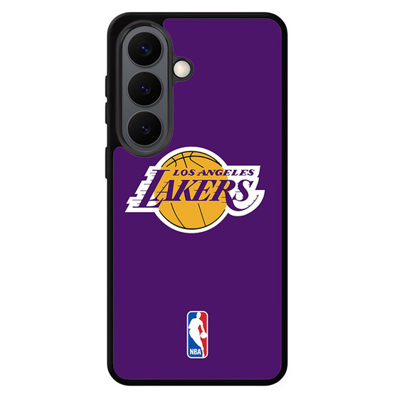 Los Angeles Lakers 3 Samsung Galaxy S26 Series Case