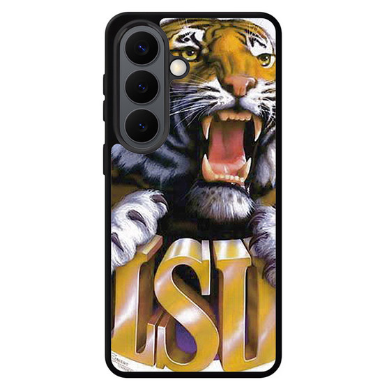 lsu tiger Samsung Galaxy S26 Series Case