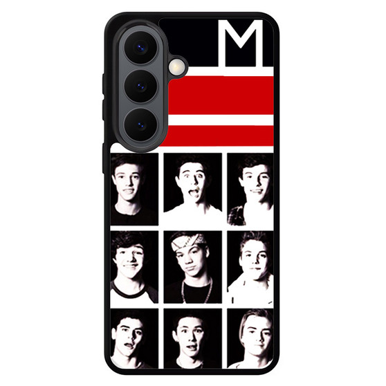 Magcon Personils Samsung Galaxy S26 Series Case