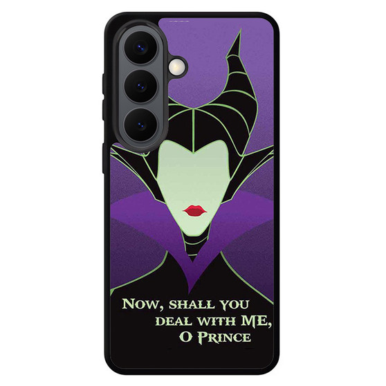 Maleficent Deals Samsung Galaxy S26 Series Case