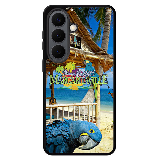 Margaritaville beach Samsung Galaxy S26 Series Case