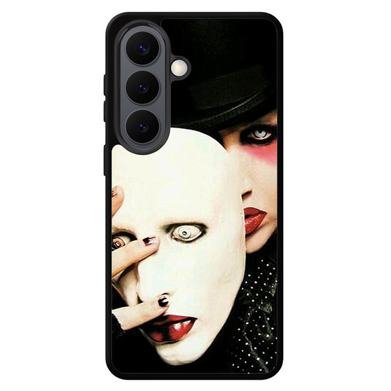 Maryln Manson 1 Samsung Galaxy S26 Series Case