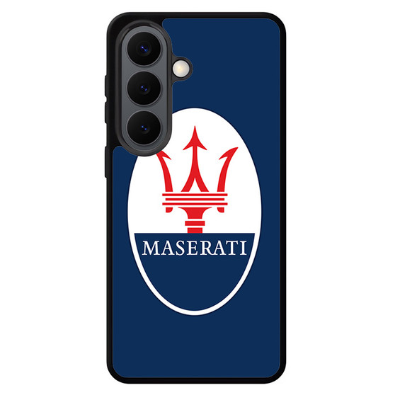 Maserati Original Logo Samsung Galaxy S26 Series Case