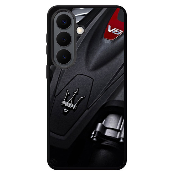 Maserati V8 Samsung Galaxy S26 Series Case