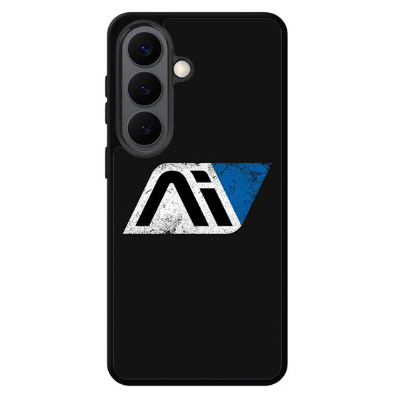 Mass Effect Andromeda Logo Samsung Galaxy S26 Series Case