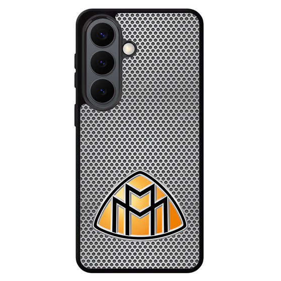 Maybach Logo Front Samsung Galaxy S26 Series Case