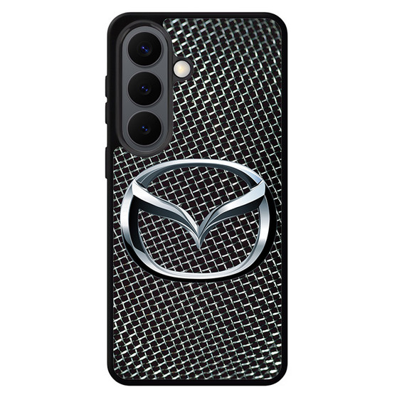Mazda Car Front Logo  Samsung Galaxy S26 Series Case