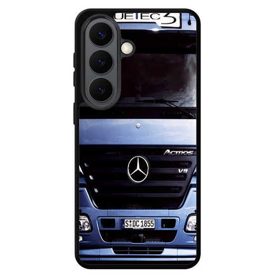 mercedes truck Samsung Galaxy S26 Series Case